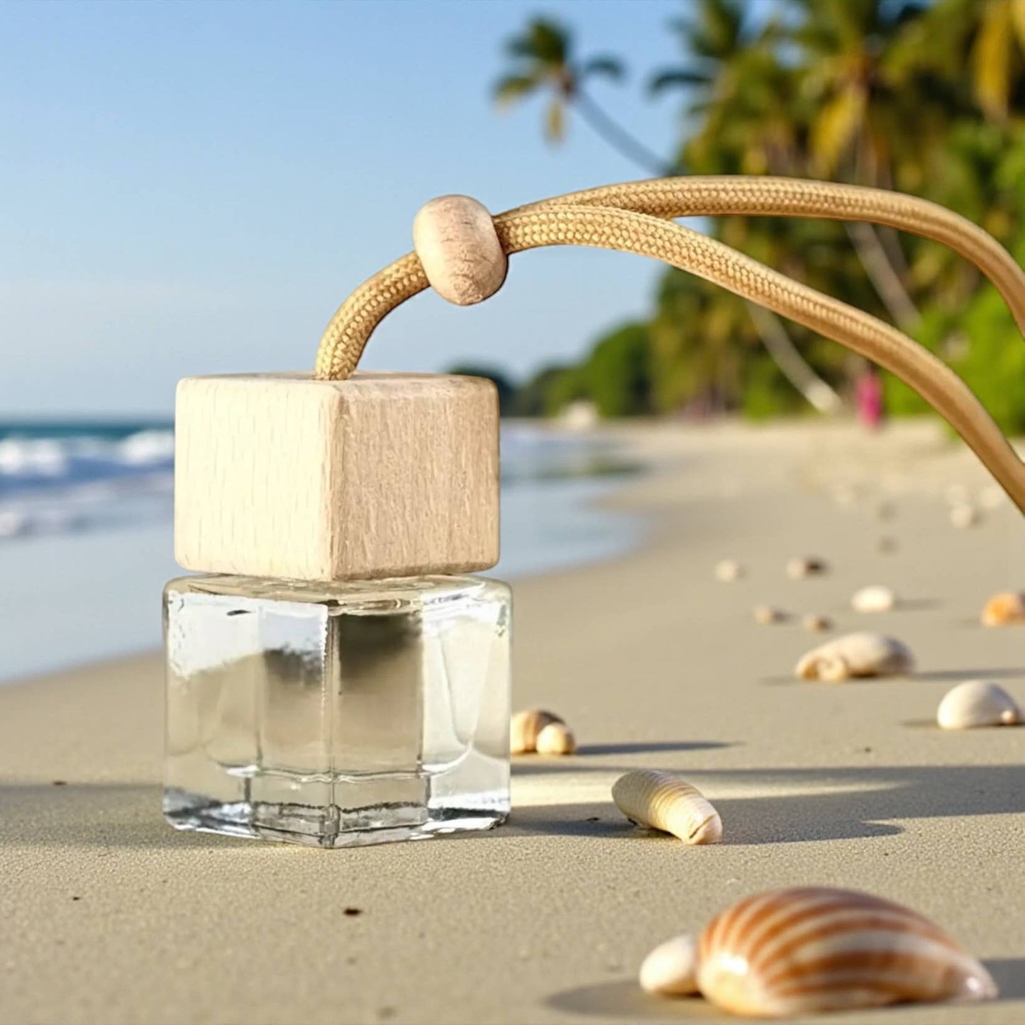 Salt & Sea - Car Freshener