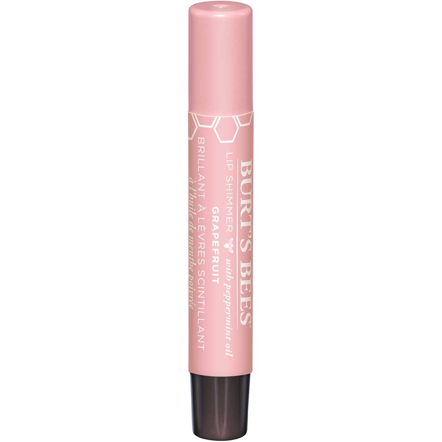 Moisturizing Grapefruit Lip Shimmer With Beeswax & Vitamin E