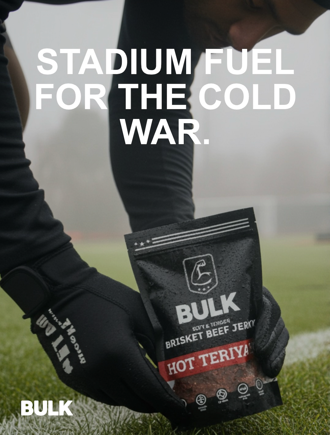 Brisket Beef Jerky - All Natural