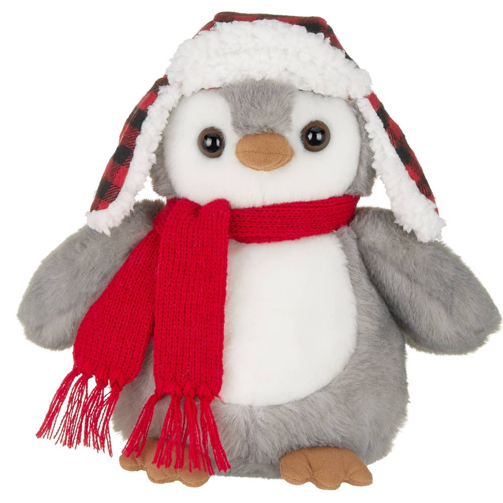 Cappy the Penguin