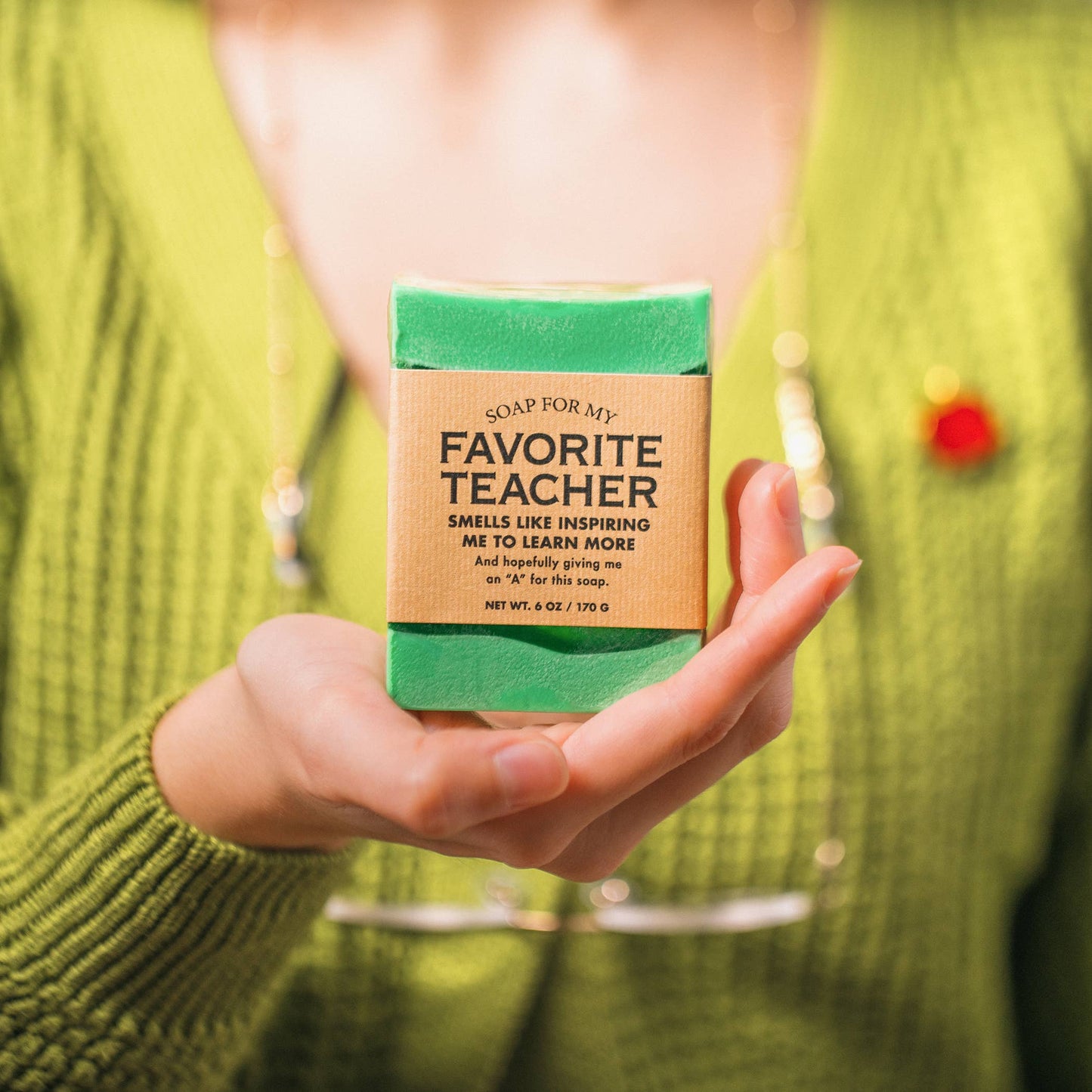 Funny Soap- Gifts for EVERY Occasion