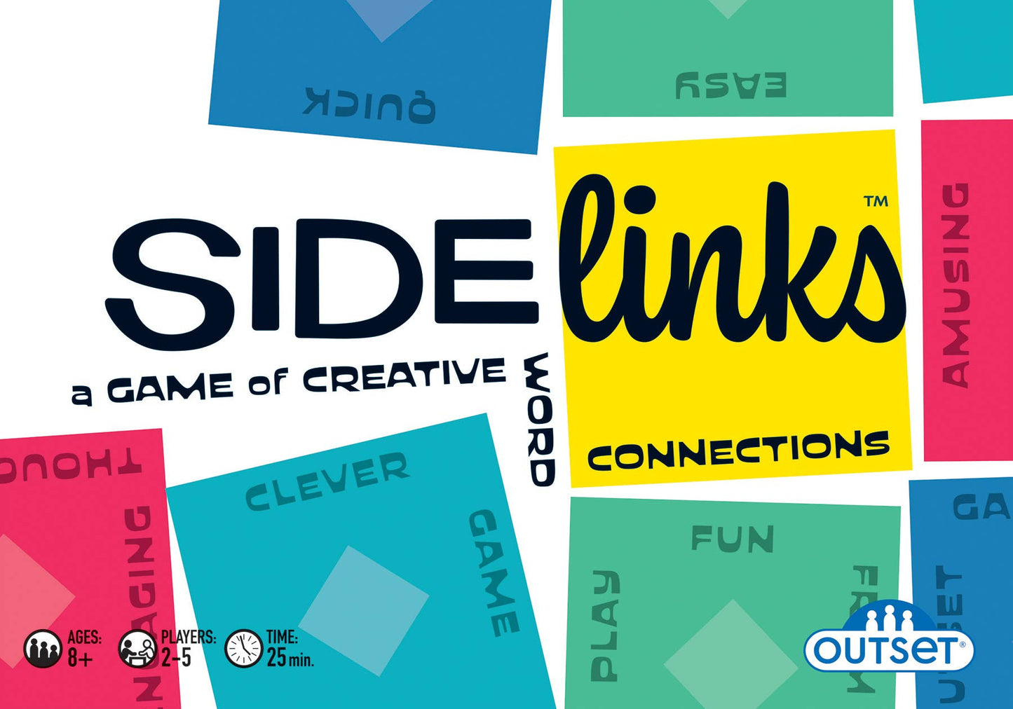 Side Links: The Game of Creative Word Connections