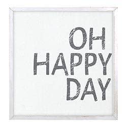 F2F Happy Day 22" Word Board