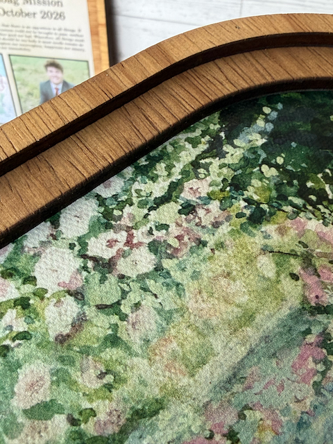 Arch Frame Art
