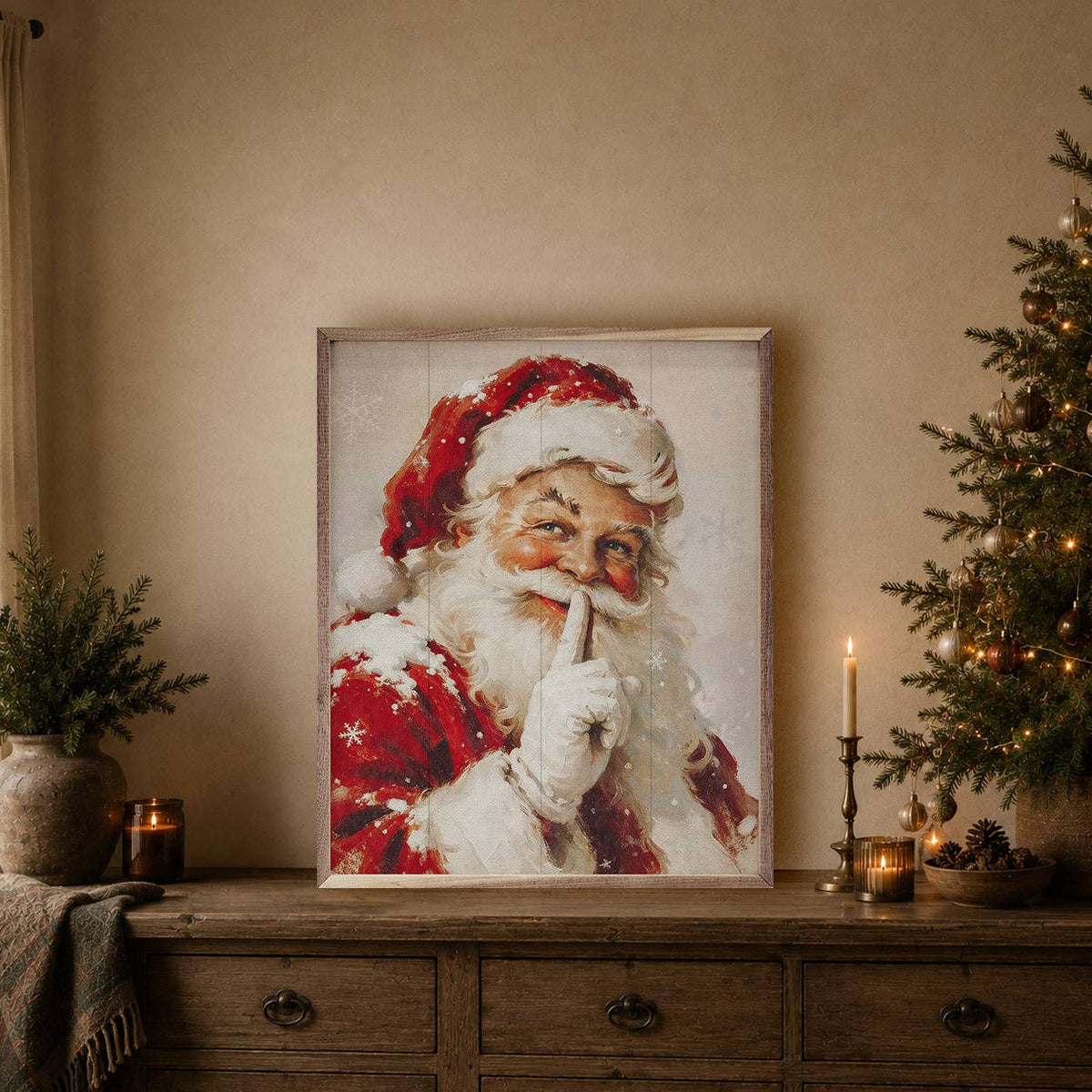 Santa Claus