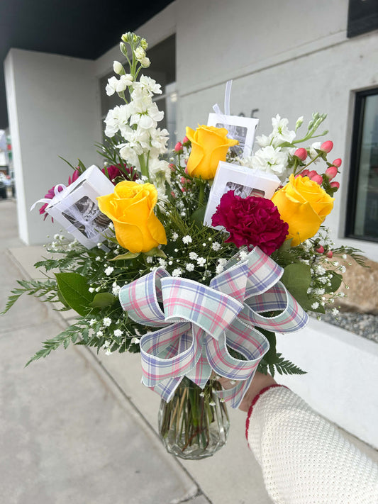 Bear River Special - Vase