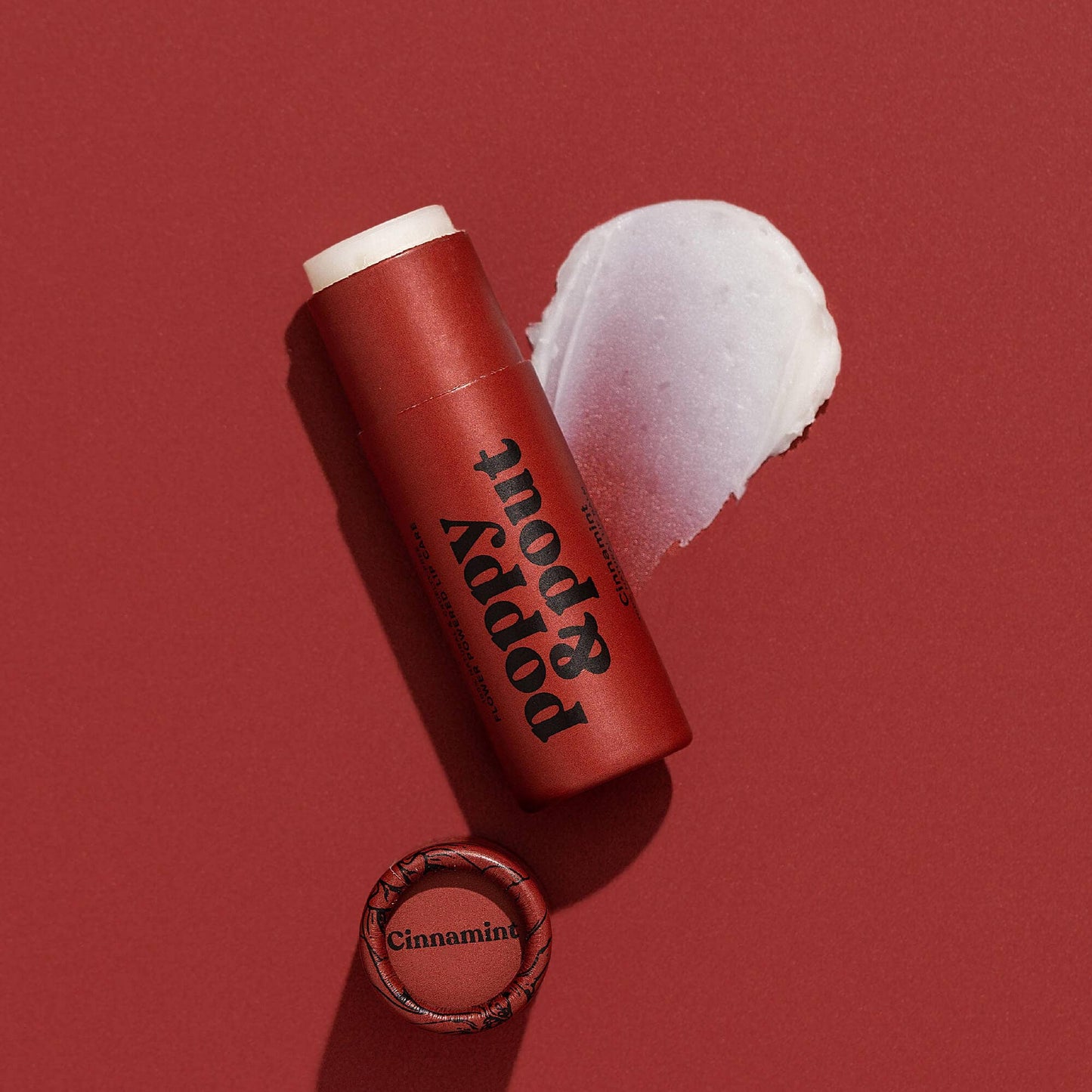 Poppy & Pout Lip Balm- Ast
