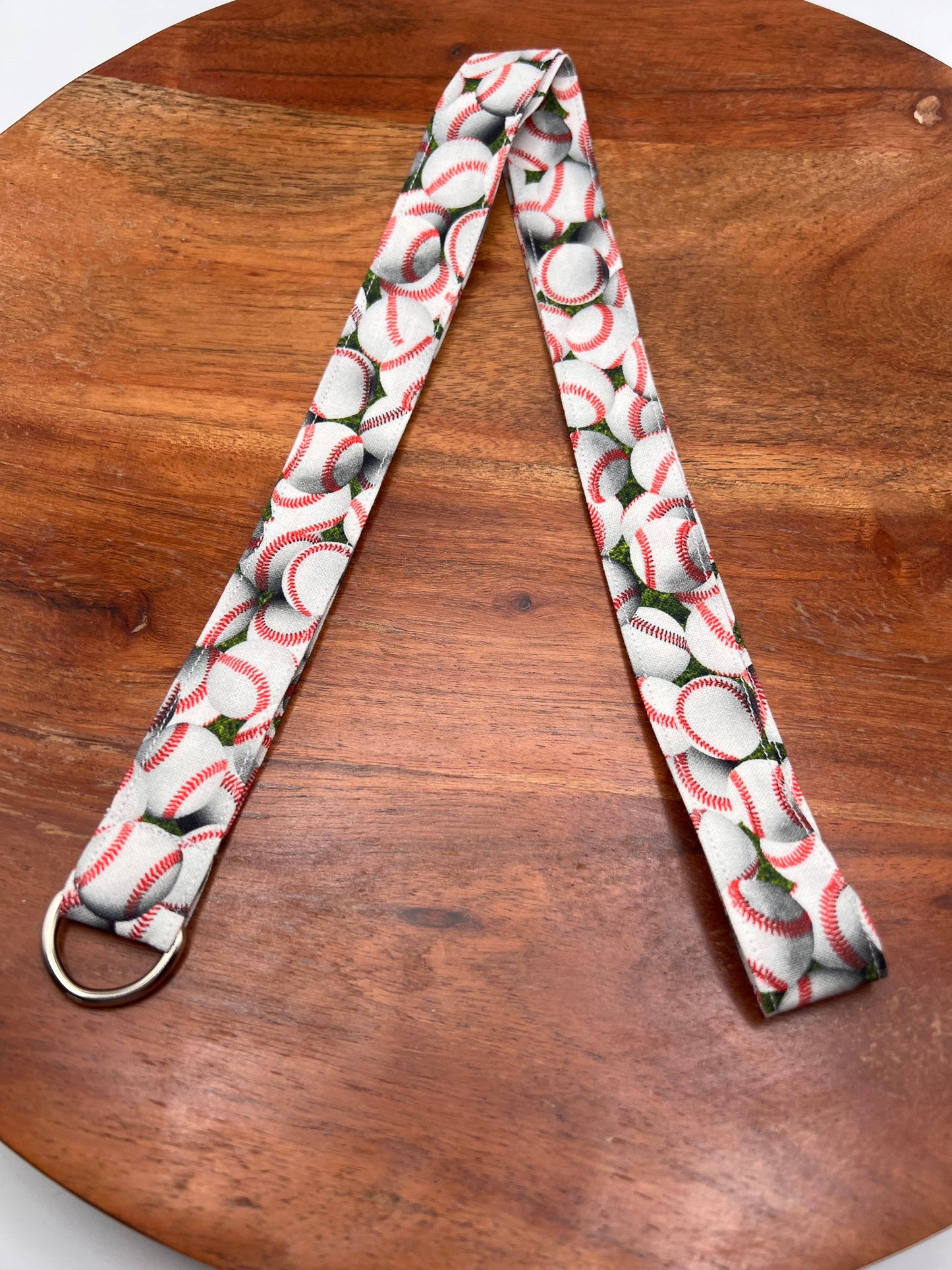 Baseball Lanyard