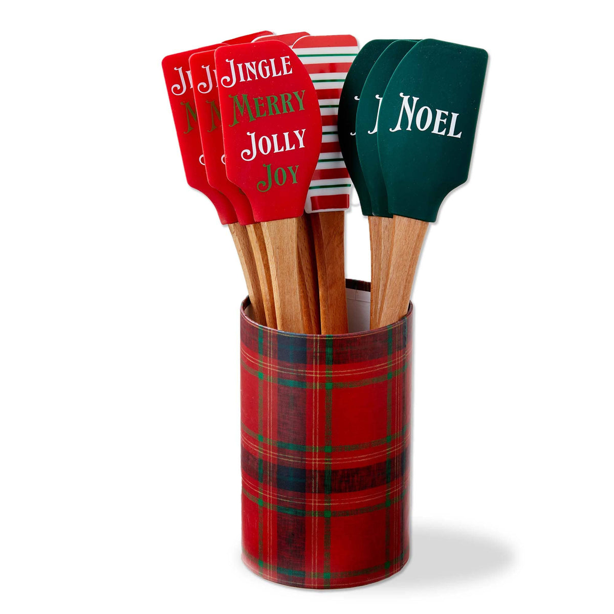 Christmas Holiday Spatula Assortment