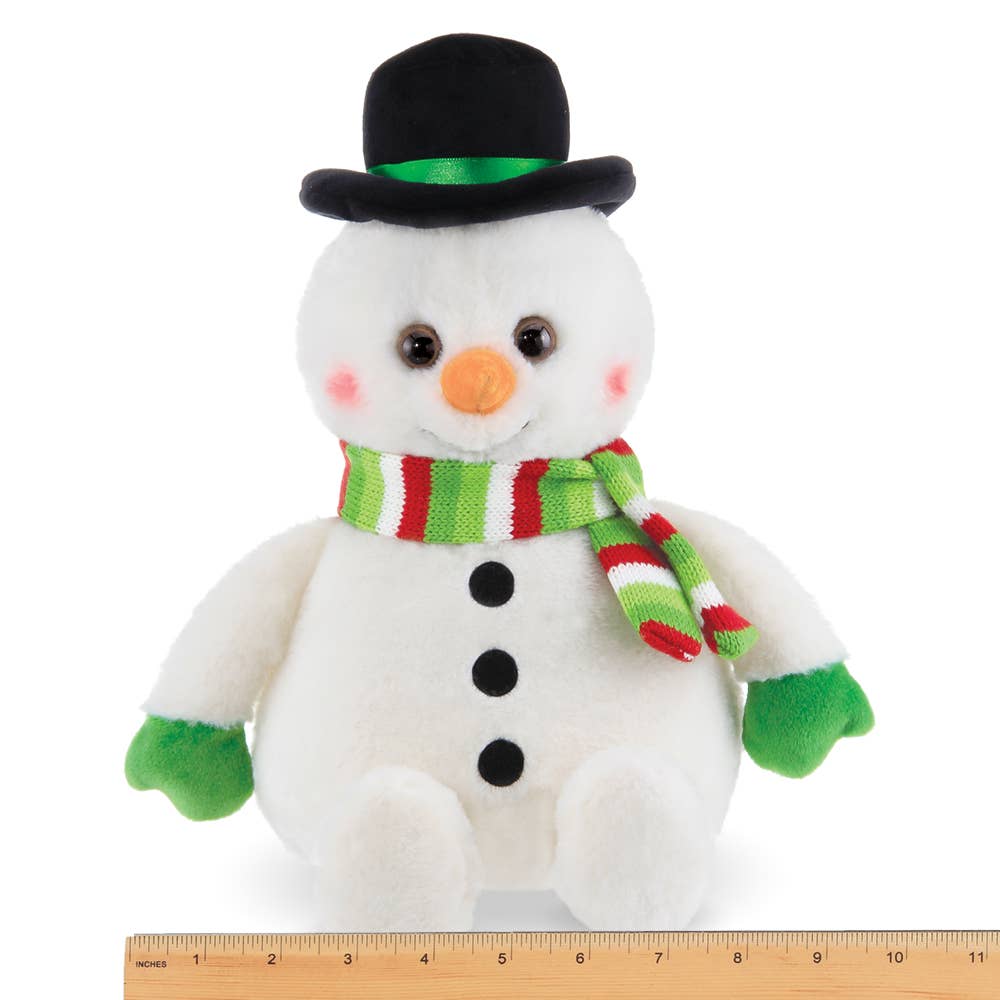 Big Snowball the Snowman