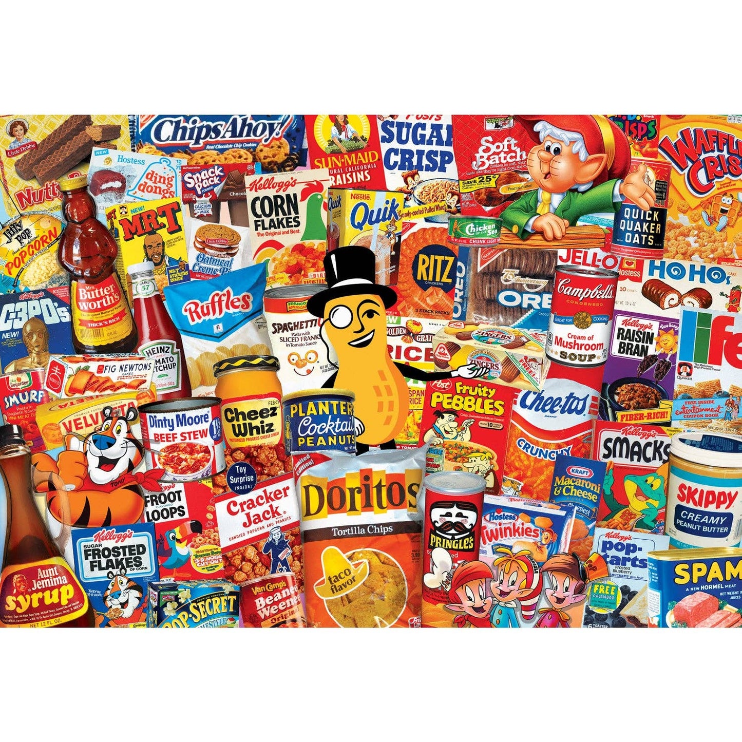 Signature - Mom's Pantry 1500 Piece Jigsaw Puzzle