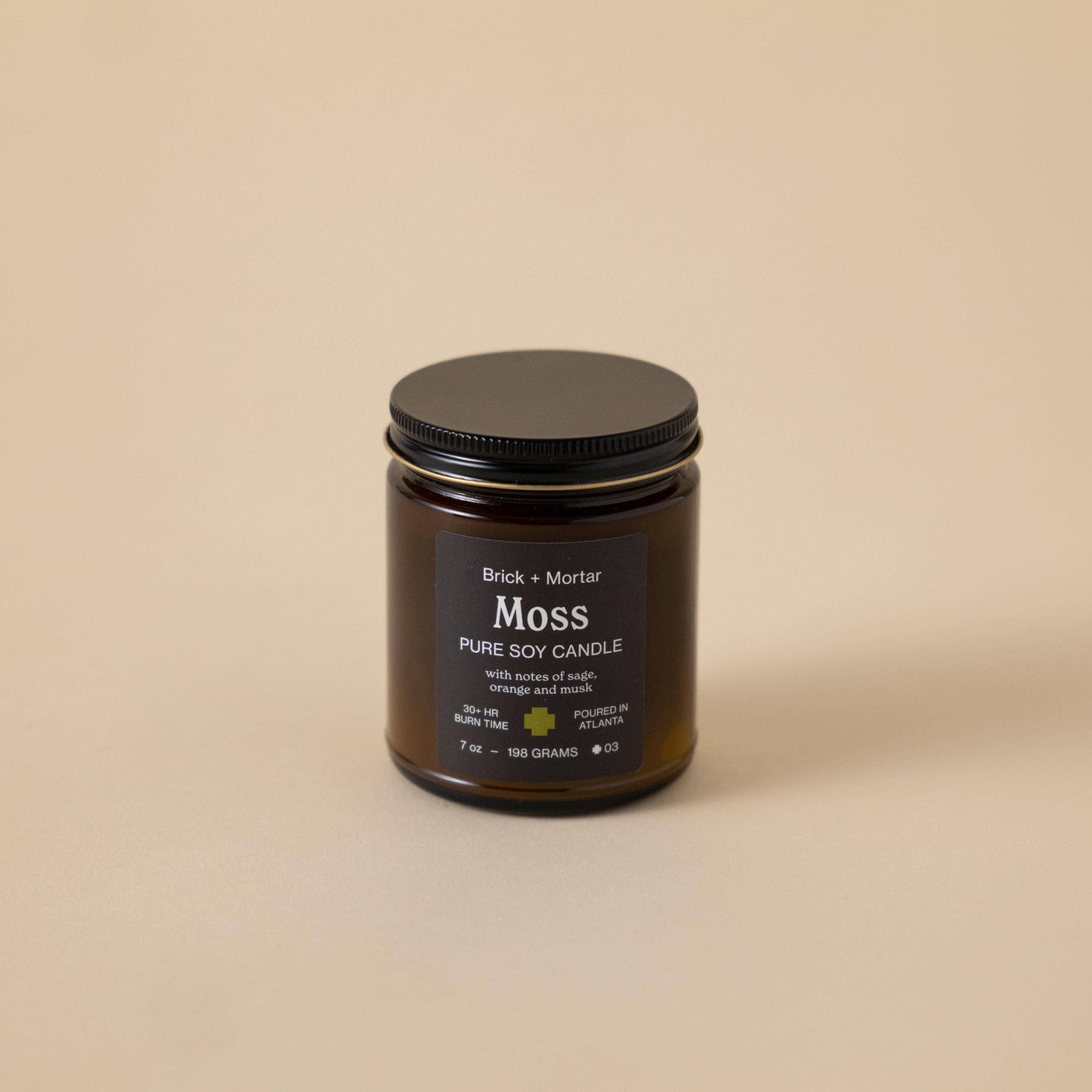 Moss Scented Candle 7oz