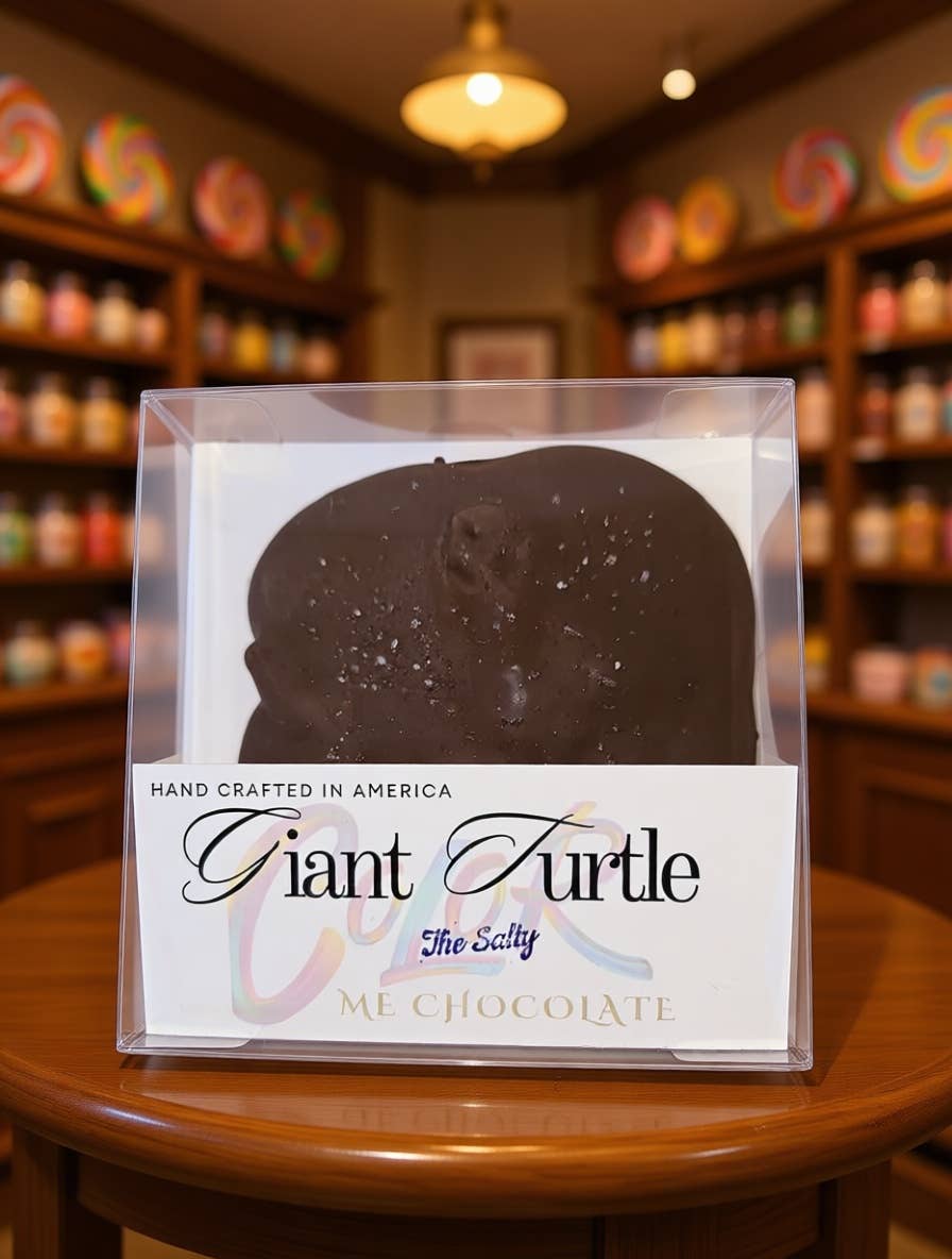 Giant Turtles - Salty