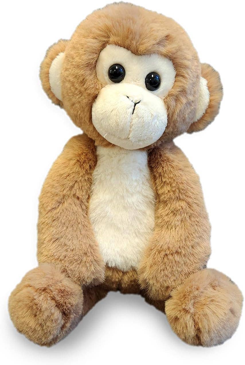 MoMo Monkey Plush Toy