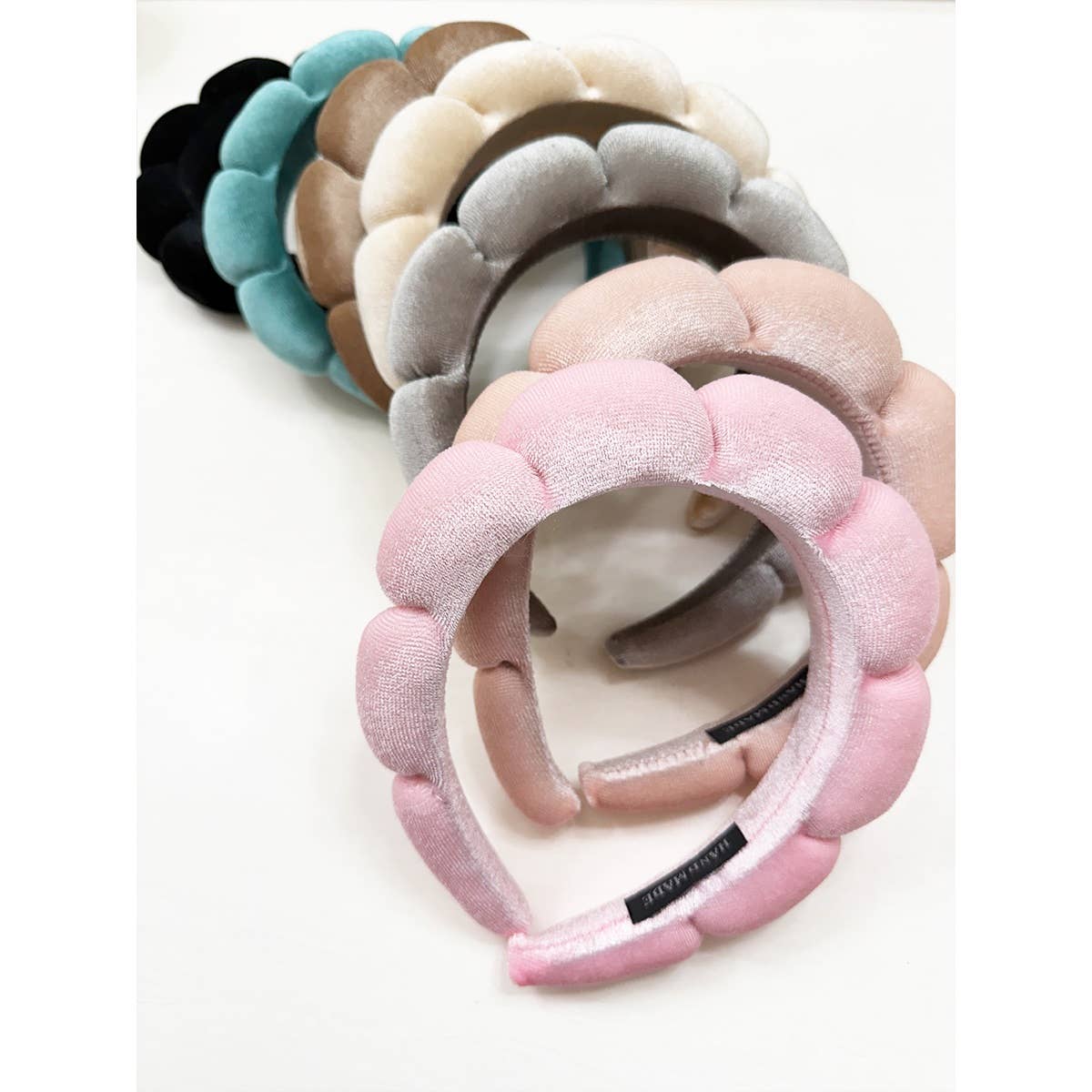 Melting Velvet Beauty Care Spa Headband