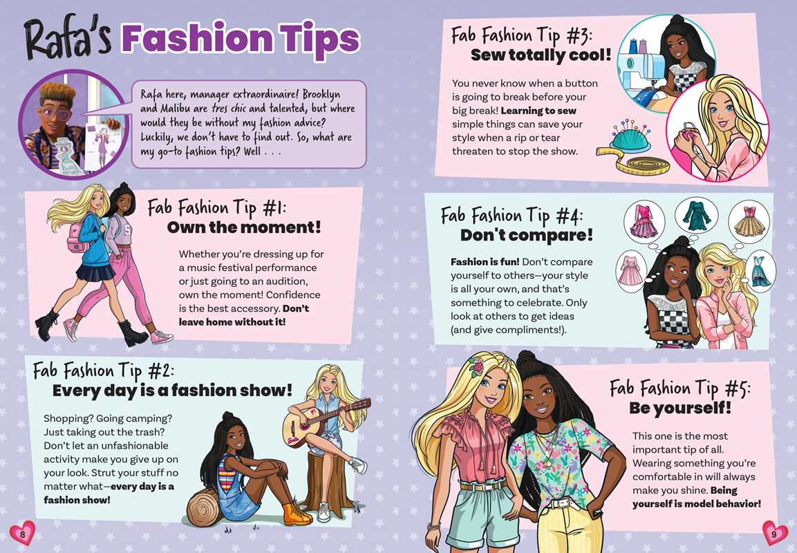 Barbie: Besties Stick Together by Maggie Fischer