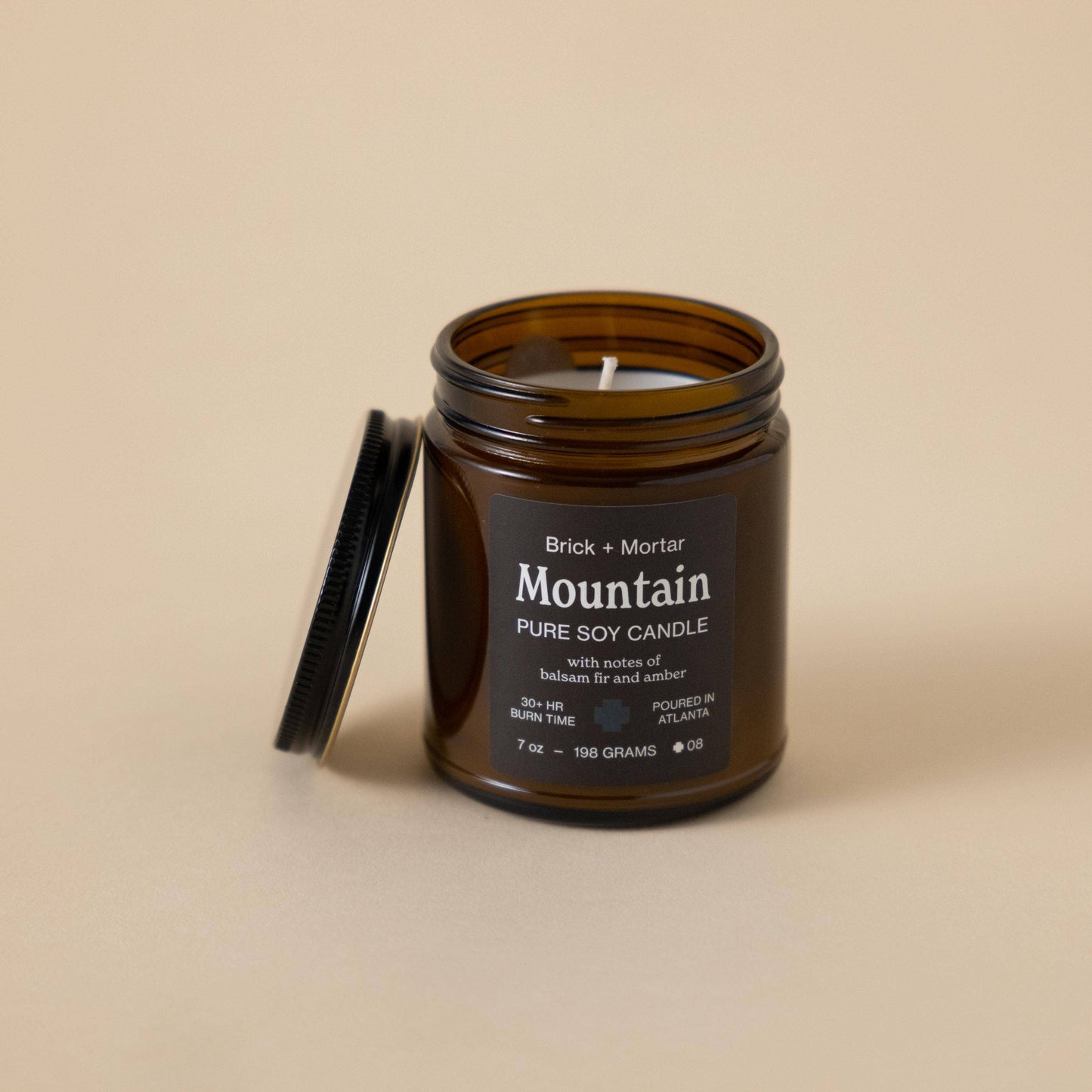 Mountain Scented Candle 7oz