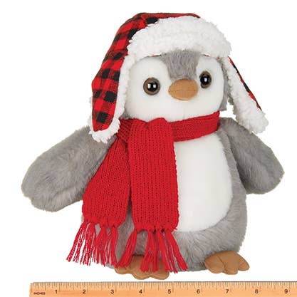 Cappy the Penguin