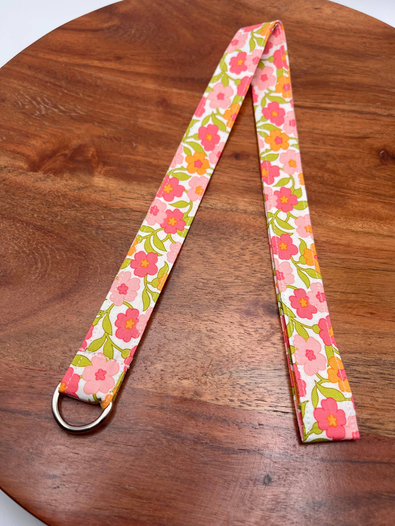 Sidney Floral Lanyards