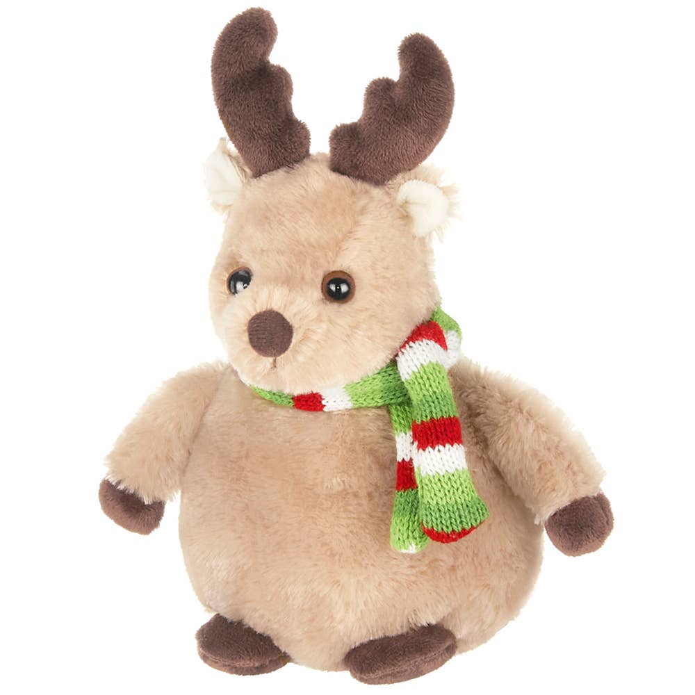 Bucky the Reindeer