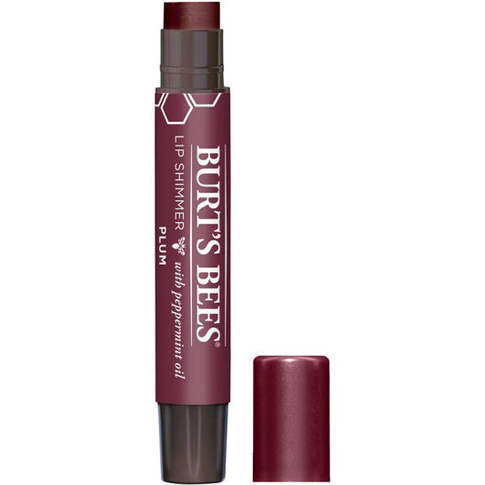 Plum Moisturizing Lip Shimmer With Beeswax & Vitamin E