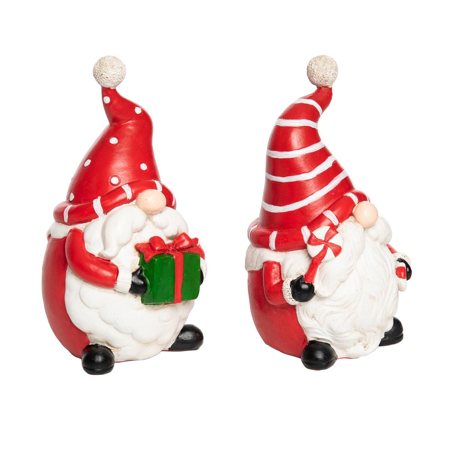 Christmas Resin Happy s Gnome Figurine Variety