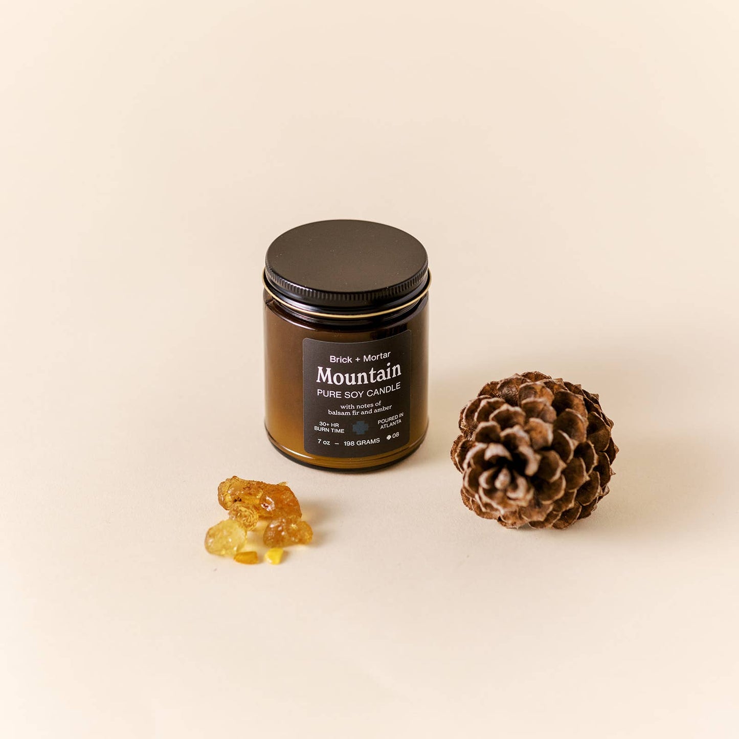 Mountain Scented Candle 7oz