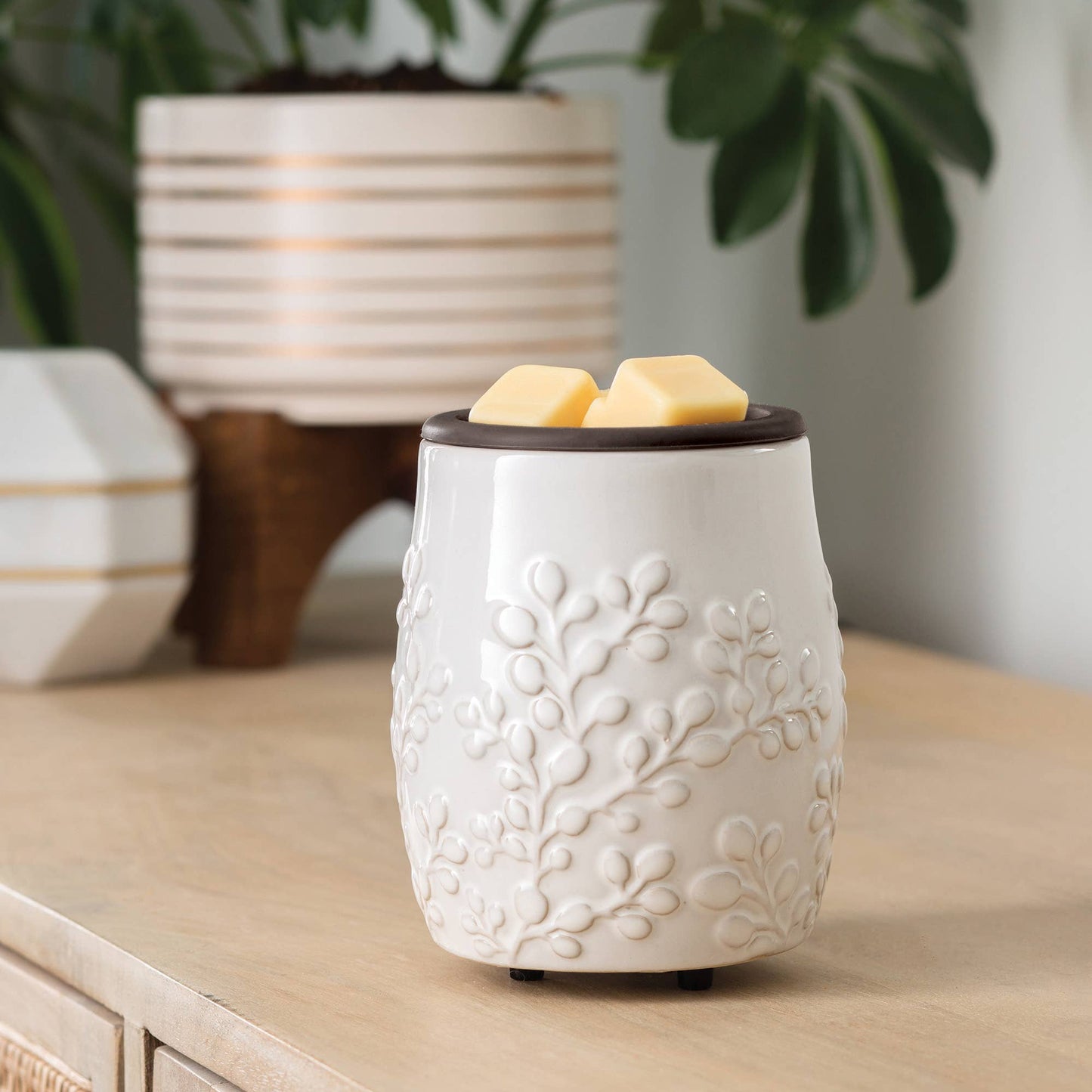 Willow Flip Dish Wax Warmer