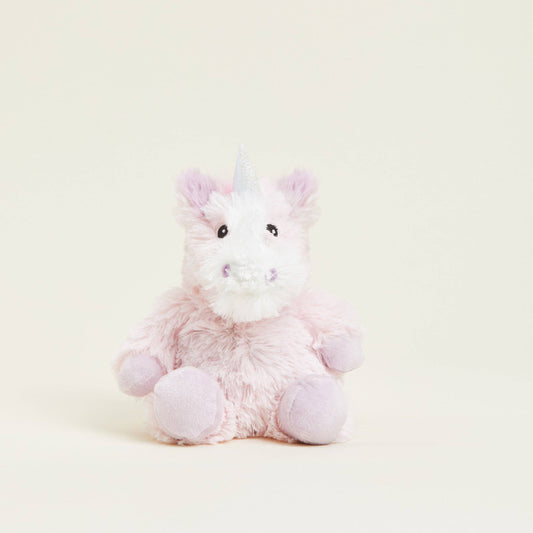Unicorn Warmies Junior