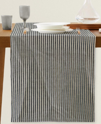 14" x 72" Cotton Table Runner