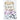 Leopard Print Beauty Spa Bow Headband