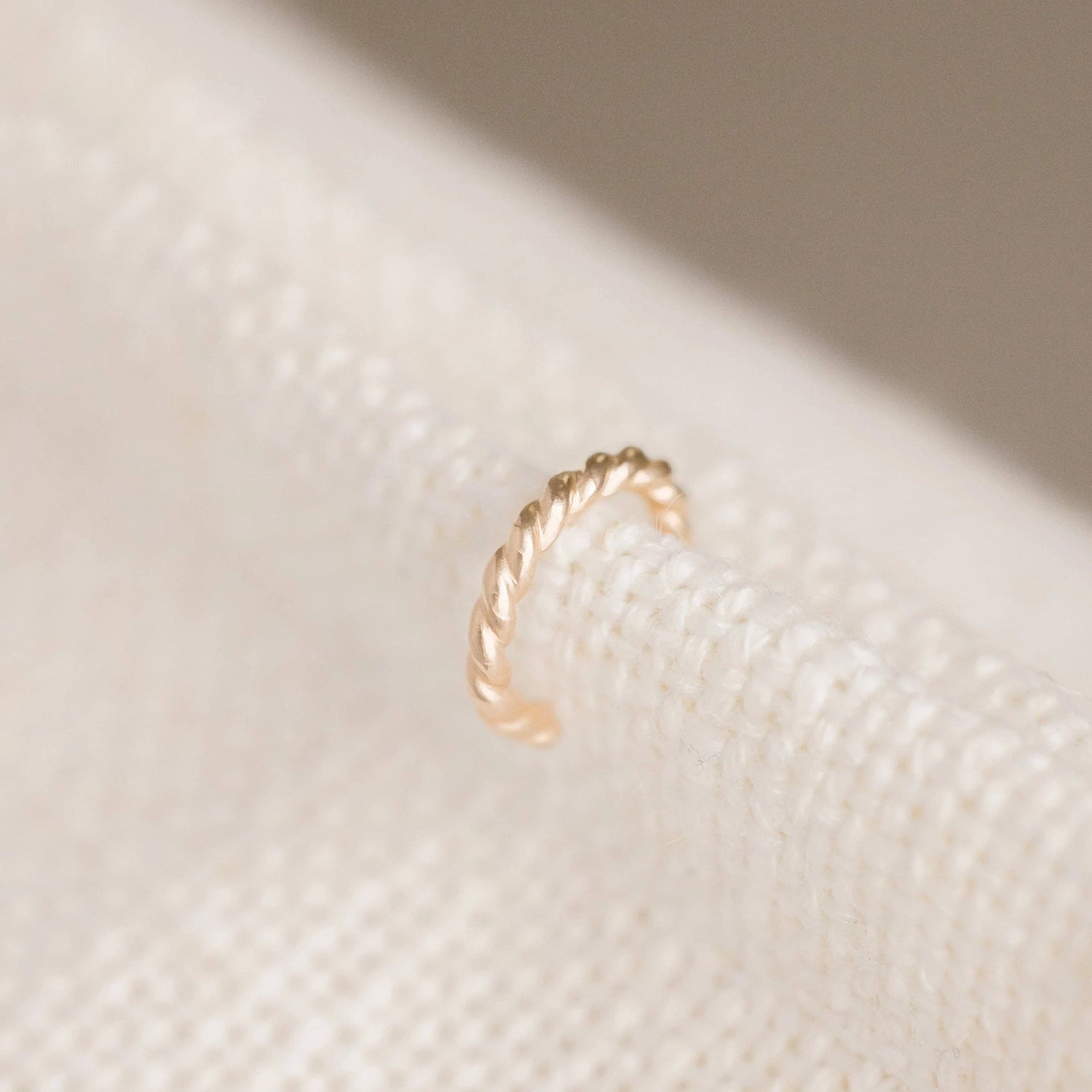 Ear Cuff Earrings - No Pierce Earrings, Hypoallergenic