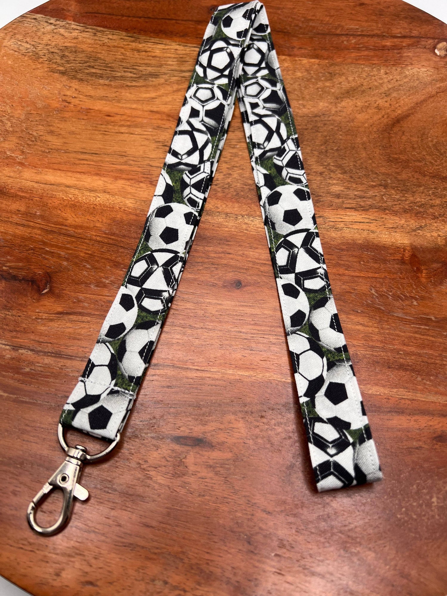 Soccer Lanyard