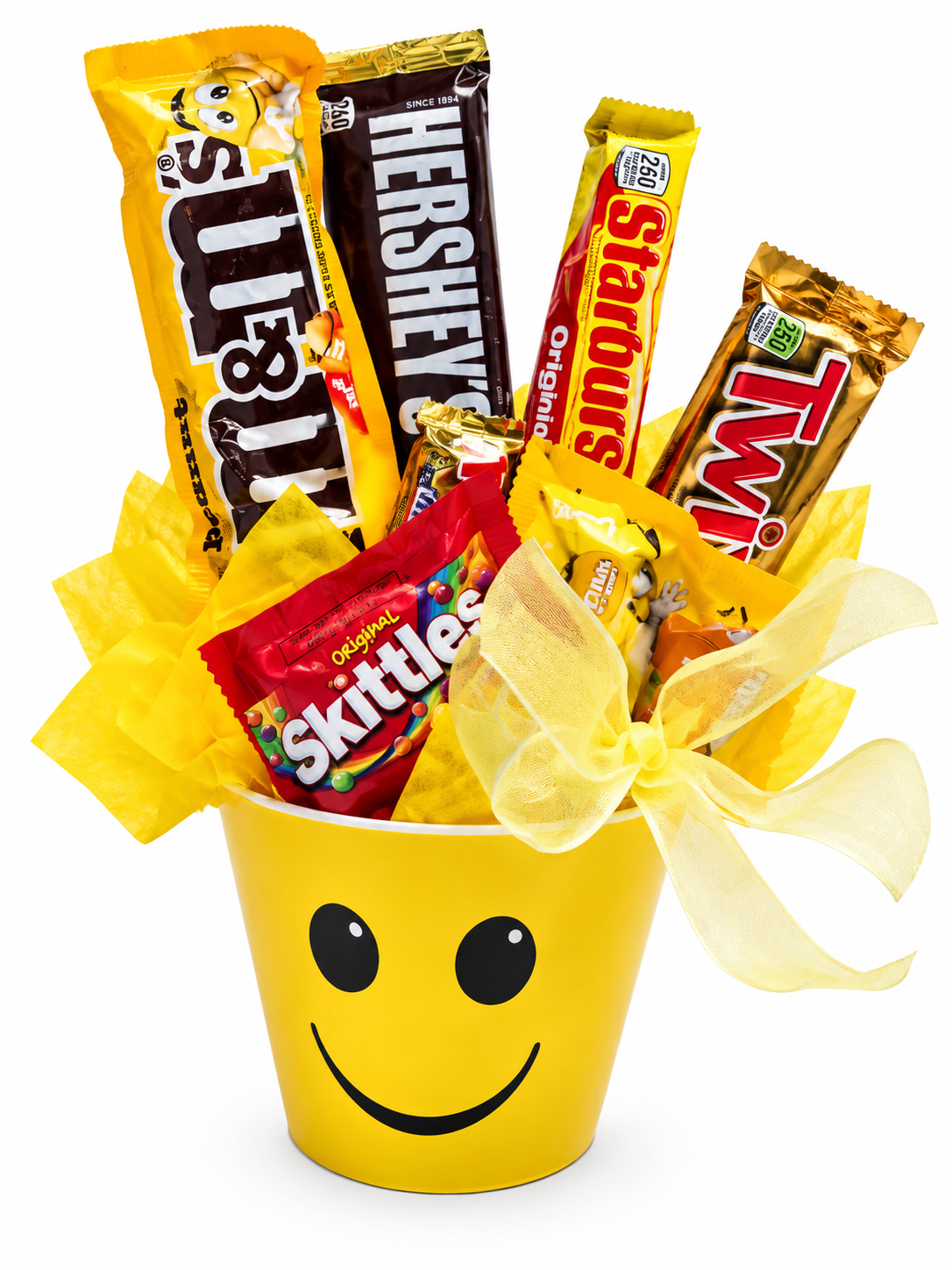 Candy Bar Bouquet
