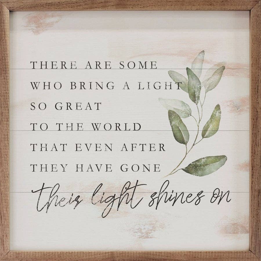 Their Light Shines On Whitewash