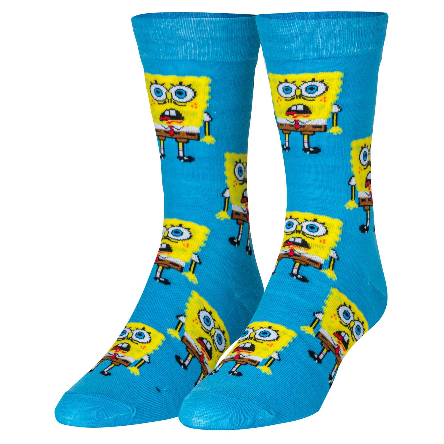 Spongebob All Over