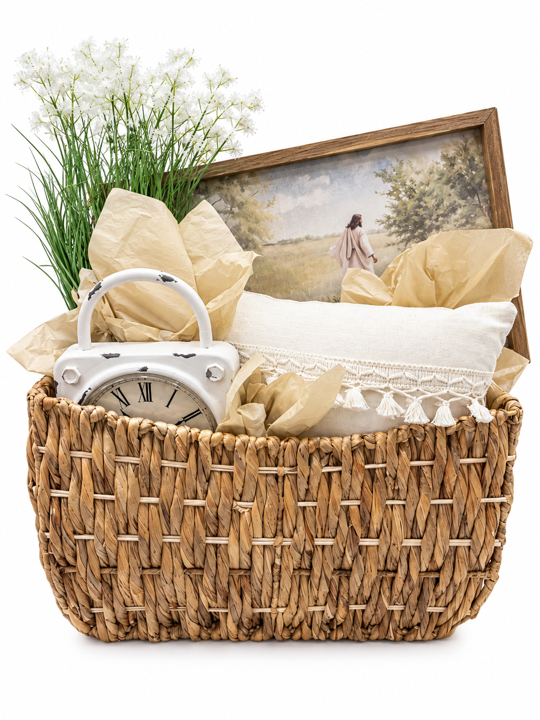 Sympathy Basket- price based on what’s inside