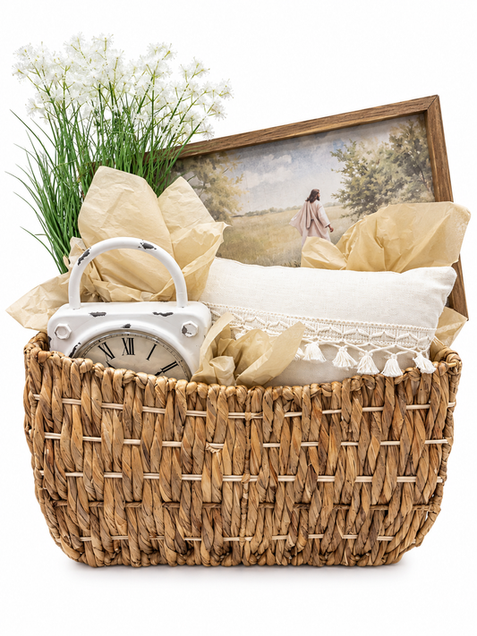 Sympathy Basket- price based on what’s inside