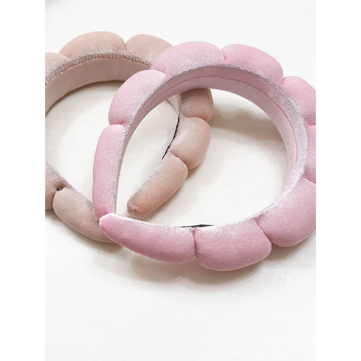 Melting Velvet Beauty Care Spa Headband