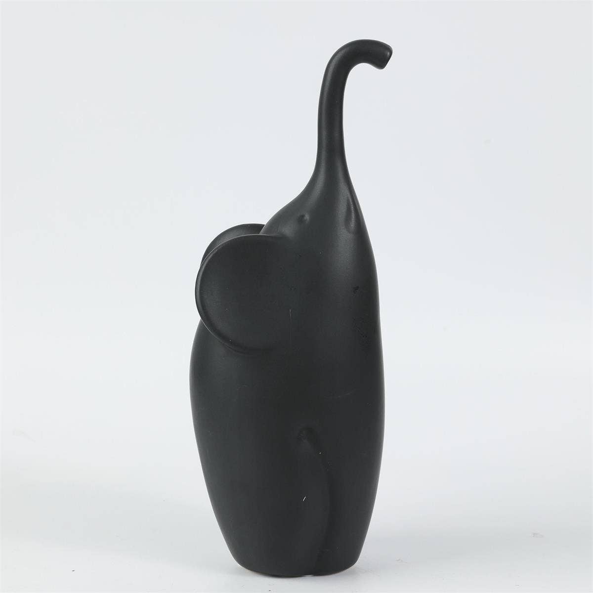 Elephant Modern Home Decor Bookshelf Living Room Table Decor