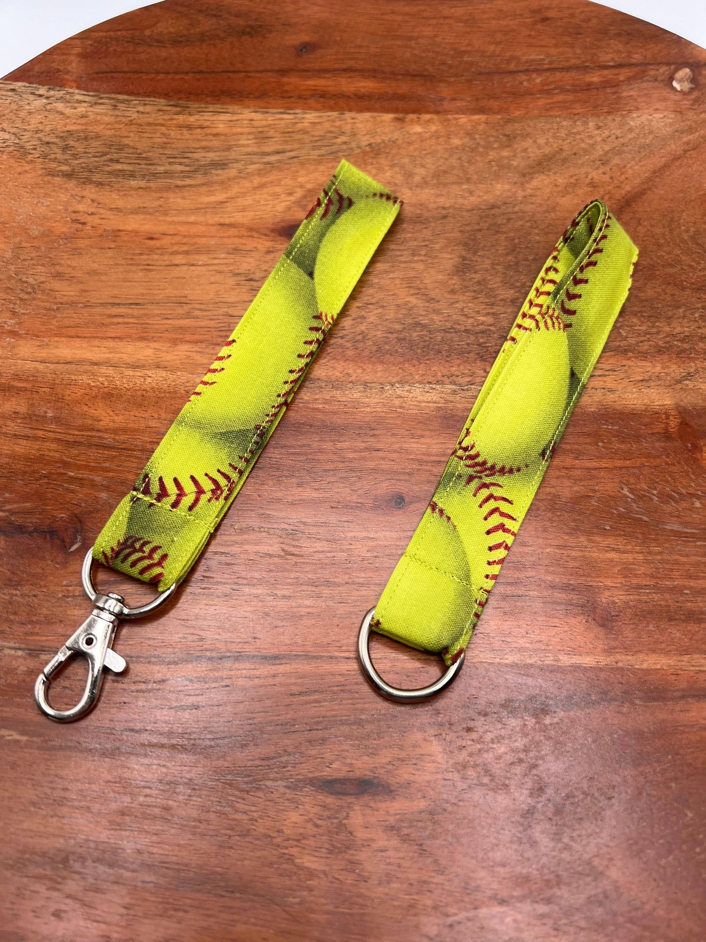 Softball Lanyard