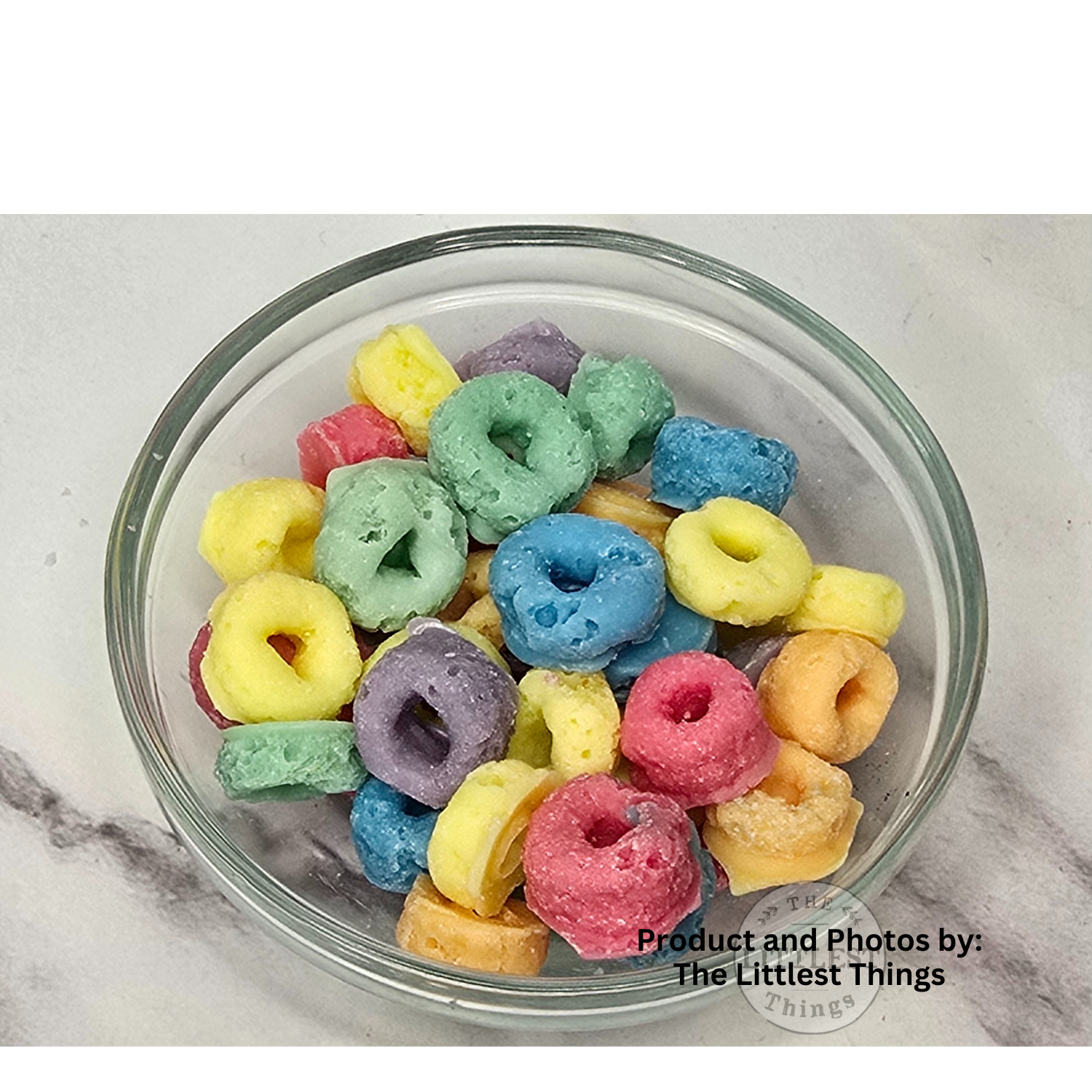 Saturday Morning Cartoons Cereal Type Wax Melt
