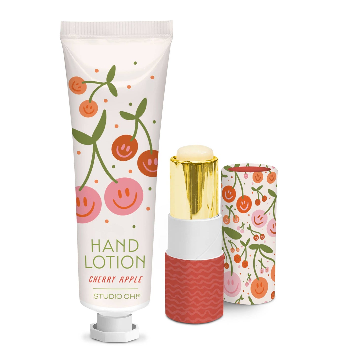 Be All Smiles Lip Balm & Hand Lotion Set