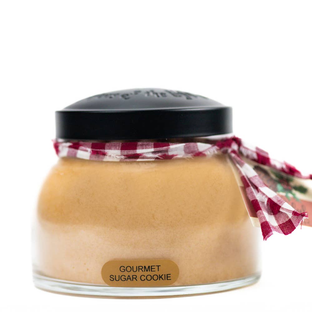 KOTL Mama Candle (22oz.) – Gourmet Sugar Cookie