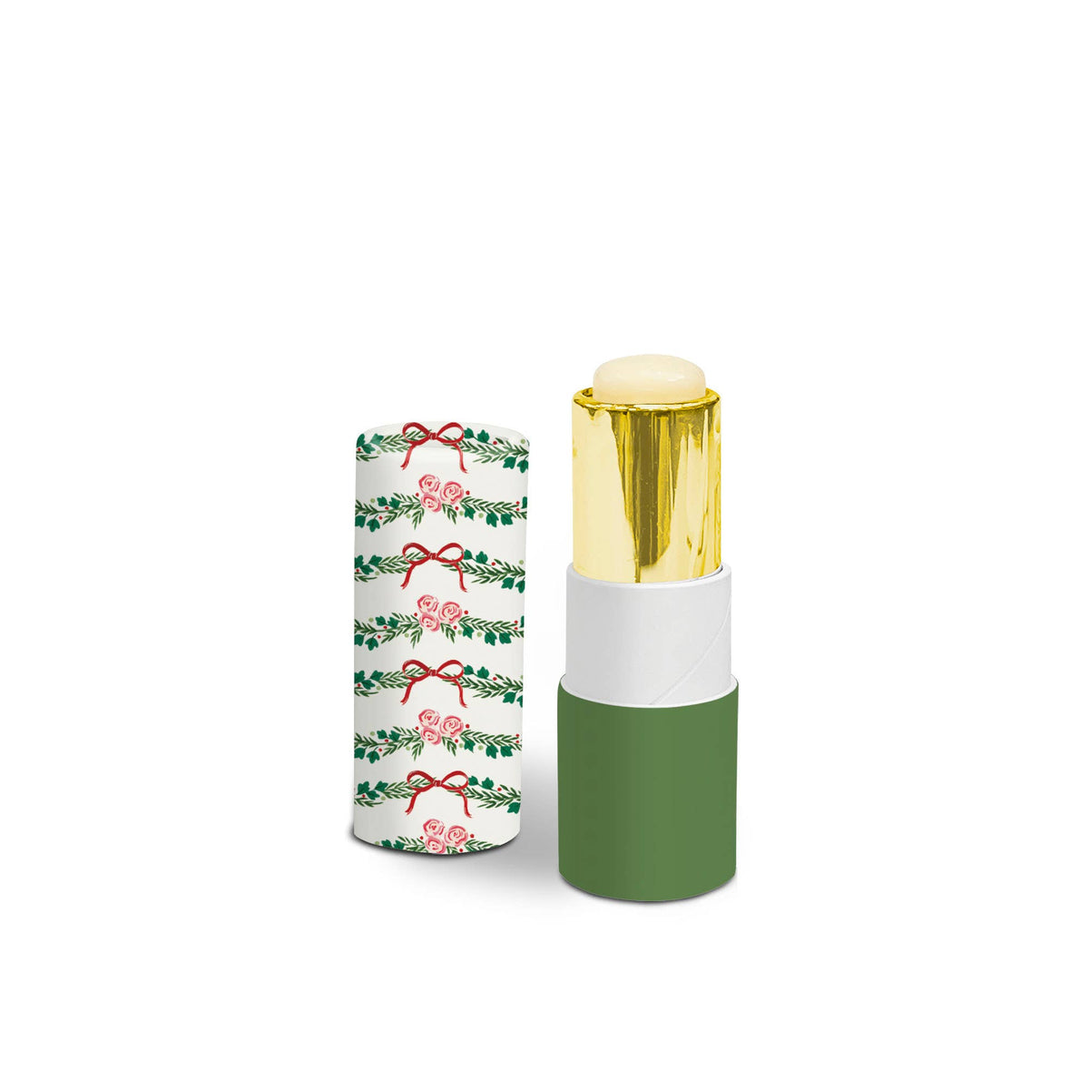 Bookish Christmas Lip Balm & Hand Lotion Set