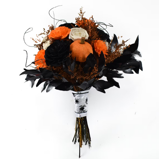 October- Boooooootiful Bouquets