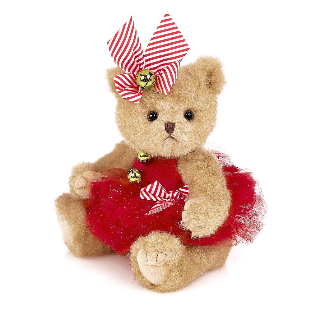Jenny Jingles the Ballerina Bear