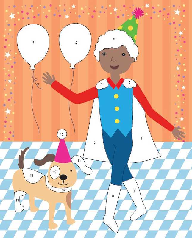 Unicorn Magic: Sticker Art & Coloring by