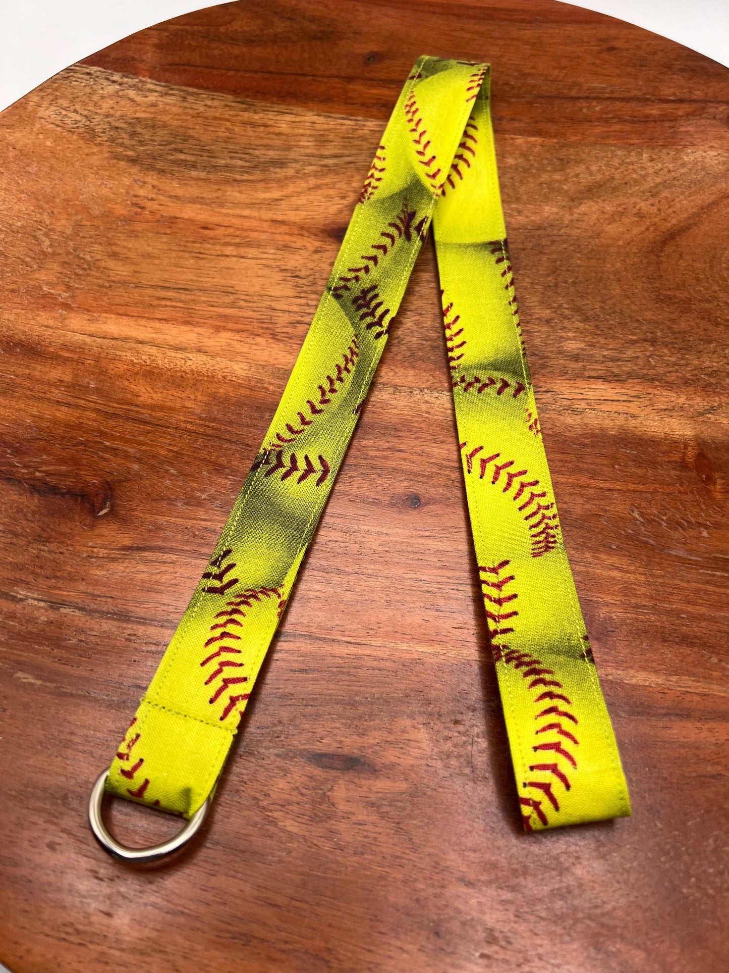 Softball Lanyard