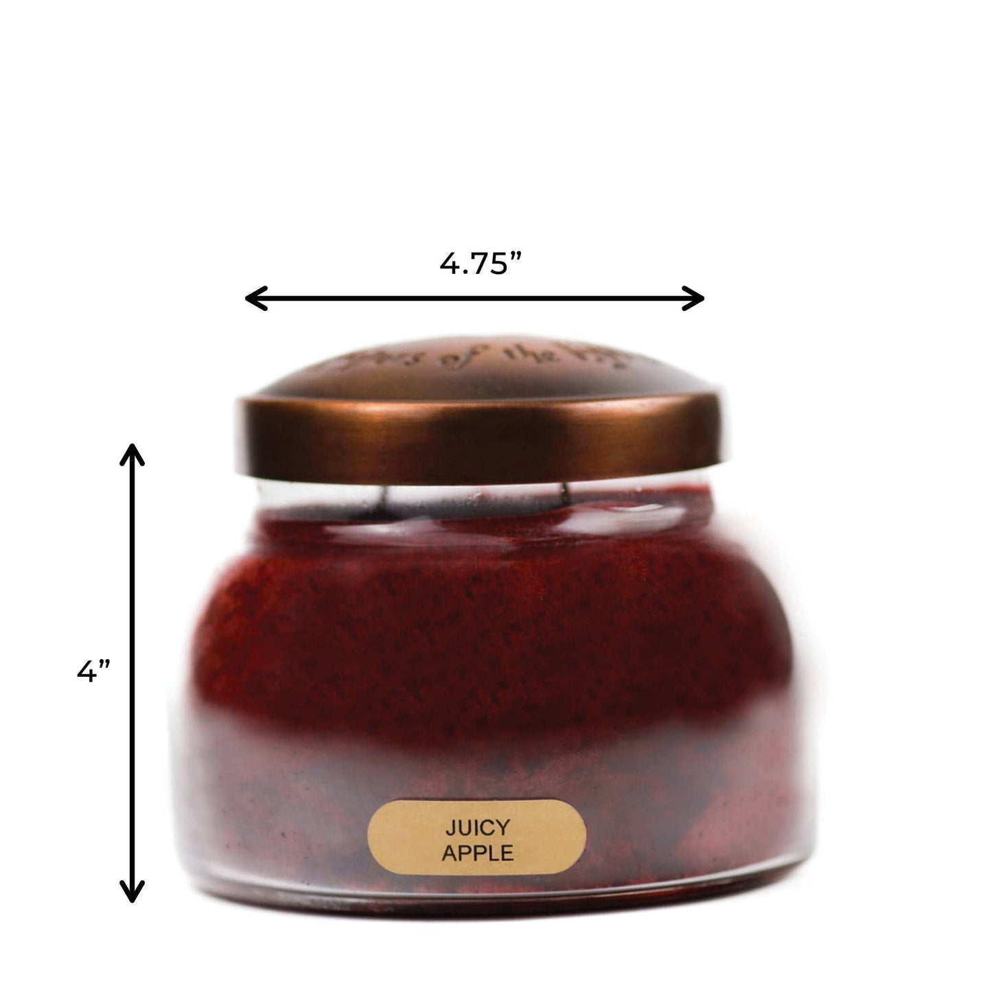 KOTL Mama Candle (22oz.) – Juicy Apple